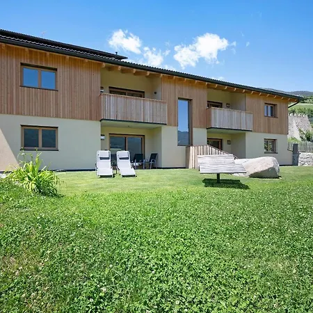 Teutenhofer Apfel Apartment Feldthurns